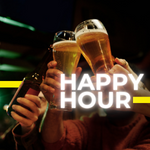 Happy hour em Foz do Iguaçu