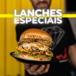 lanches em Foz do Iguaçu